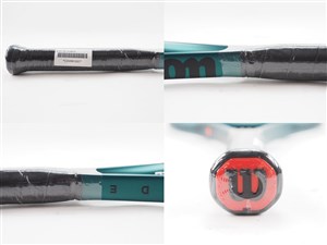 【新品未使用】ブレード100L v9 BLADE 100L V9 by Wilson Japan Racquet online - ウイルソン