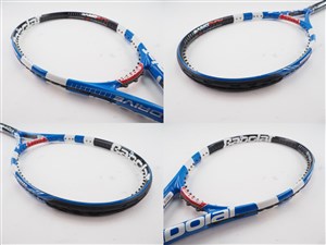 中古】バボラ ピュアドライブ 2009年モデルBABOLAT PURE DRIVE