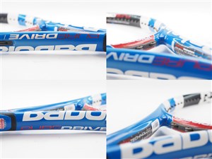 中古】バボラ ピュアドライブ 2009年モデルBABOLAT PURE DRIVE 2009(G2