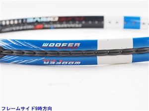中古】バボラ ピュアドライブ 2009年モデルBABOLAT PURE DRIVE 2009(G2