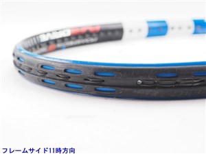 中古】バボラ ピュアドライブ 2009年モデルBABOLAT PURE DRIVE 2009(G2