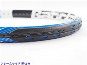 中古】バボラ ピュアドライブ 2009年モデルBABOLAT PURE DRIVE 2009(G2