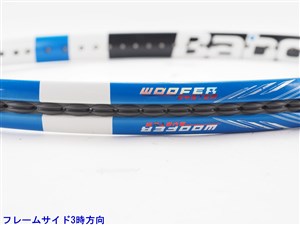 中古】バボラ ピュアドライブ 2009年モデルBABOLAT PURE DRIVE 2009(G2