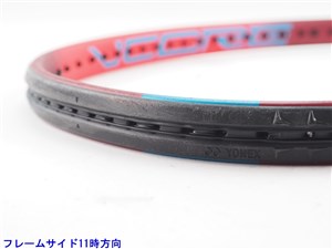 YONEX - 中古 テニスラケット ヨネックス ブイコア 98 2021年モデル【トップバンパー割れ有り】 (G2)YONEX VCORE 98 2021 中古】ヨネックス ブイコア ツアー 97 GR【インポート】YONEX