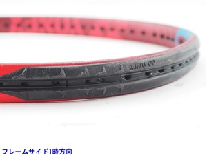 中古 テニスラケット ヨネックス ブイコア 98 2021年モデル (G2)YONEX VCORE 98 2021 YONEX 中古 テニスラケット ヨネックス ブイコア 98 2021年