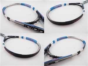 中古】バボラ エヌエス ドライブ 2007年モデルBABOLAT NS DRIVE 2007
