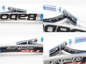 中古】バボラ エヌエス ドライブ 2007年モデルBABOLAT NS DRIVE 2007