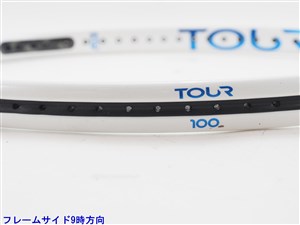 国内正規品　新品同様　プリンス　ツアー　100 G2 310g c24060047c-m-01-pl.jpg