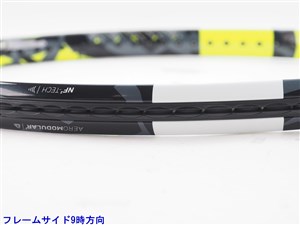 中古】バボラ ピュア アエロ 98 2023年モデルBABOLAT PURE AERO 98