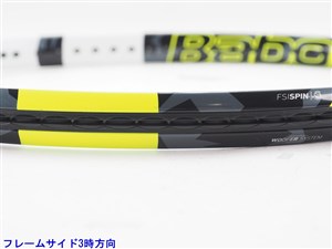 中古】バボラ ピュア アエロ 98 2023年モデルBABOLAT PURE AERO 98