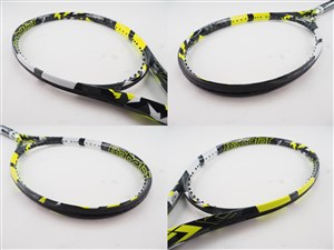 中古 テニスラケット バボラ ピュア アエロ 2022年モデル (G2) BABOLAT PURE AERO 2022 (c25060248c) バボラ Babolat テニスラケット ピュア アエロ PURE AERO 2023年
