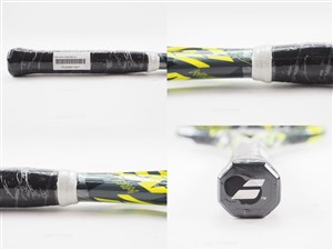 中古 テニスラケット バボラ ピュア アエロ 2022年モデル (G2) BABOLAT PURE AERO 2022 (c25060248c) バボラ Babolat テニスラケット ピュア アエロ PURE AERO 2023年
