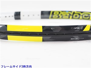 中古】バボラ ピュア アエロ チーム 2022年モデルBABOLAT PURE
