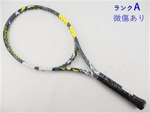 中古 テニスラケット バボラ アエロプロ ドライブ プラス 2010年モデル【一部グロメット割れ有り】 (G2) BABOLAT AERO PRO DRIVE + 2010 (c25060237c) 中古】バボラ アエロプロ ドライブ プラス 2010年モデル【一部