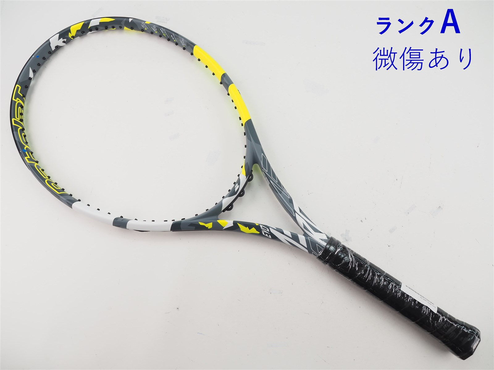 中古】バボラ エヴォ アエロ 2022年モデルBABOLAT EVO AERO 2022