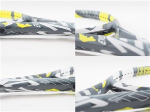 中古】バボラ エヴォ アエロ 2022年モデルBABOLAT EVO AERO 2022