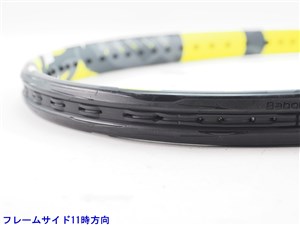 中古】バボラ エヴォ アエロ 2022年モデルBABOLAT EVO AERO 2022