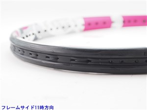 中古】バボラ エボ アエロ ライト ピンク 2022年モデルBABOLAT