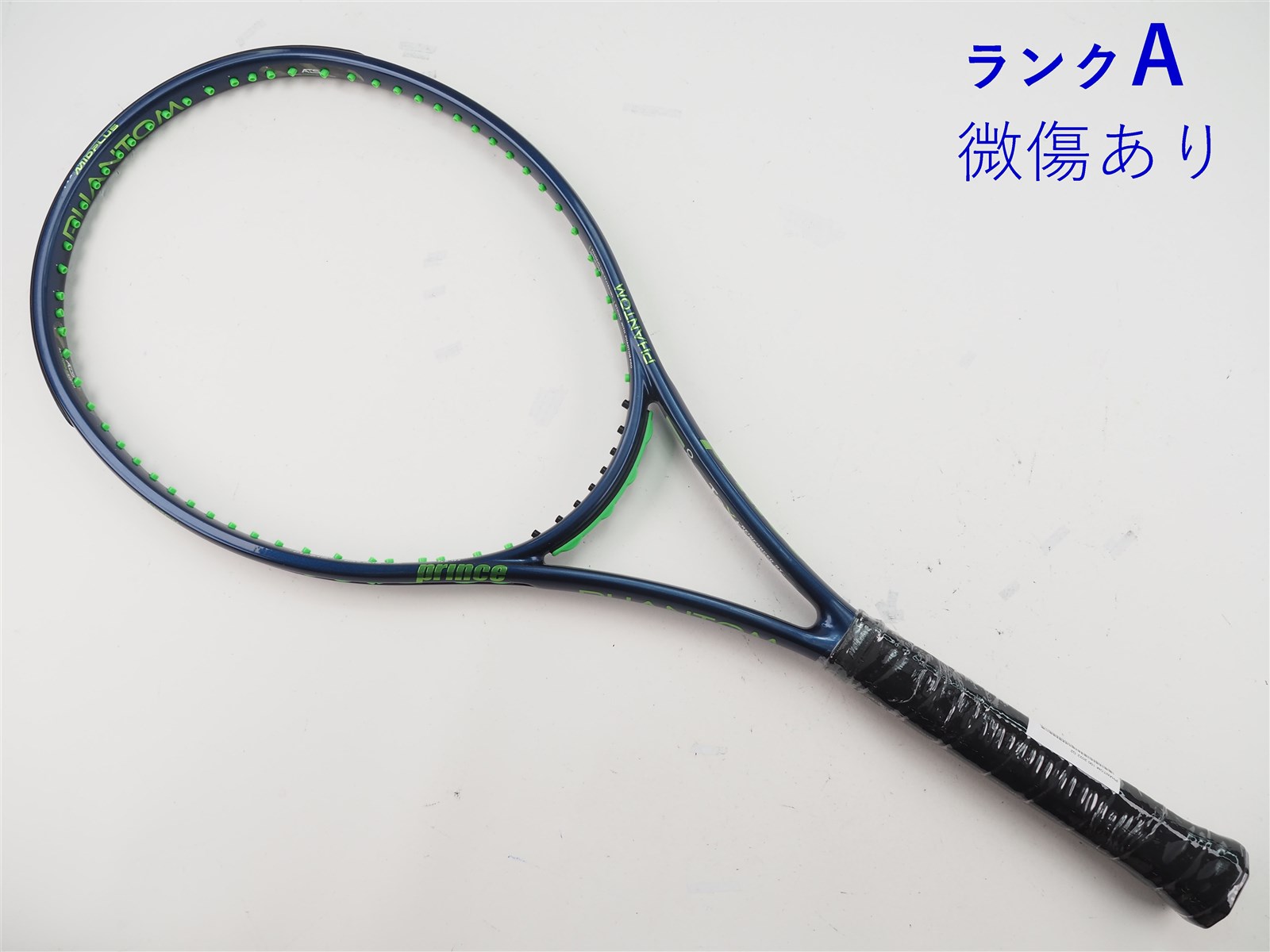 プリンス　ファントム　100　G2　未使用　ガラスコーティング済 プリンス ファントム 100 G2 未使用 ガラスコーティング済
