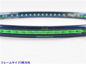 中古】プリンス ファントム 100 2022年モデルPRINCE PHANTOM 100