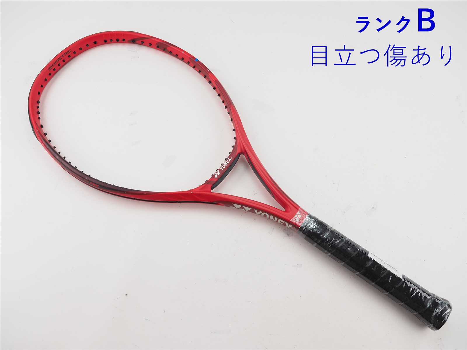 中古 テニスラケット ヨネックス ブイコア プロ 100 2018年モデル (G1)YONEX VCORE PRO 100 2018 中古】ヨネックス ブイコア プロ 100 2018年モデルYONEX VCORE