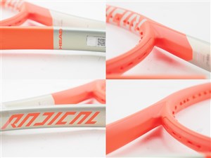 中古 テニスラケット ヘッド グラフィン 360プラス ラジカル エス 2021年モデル (G2) HEAD GRAPHENE 360+ RADICAL S 2021 (c25060004c) 中古】ヘッド グラフィン 360プラス ラジカル プロ 2021年モデル