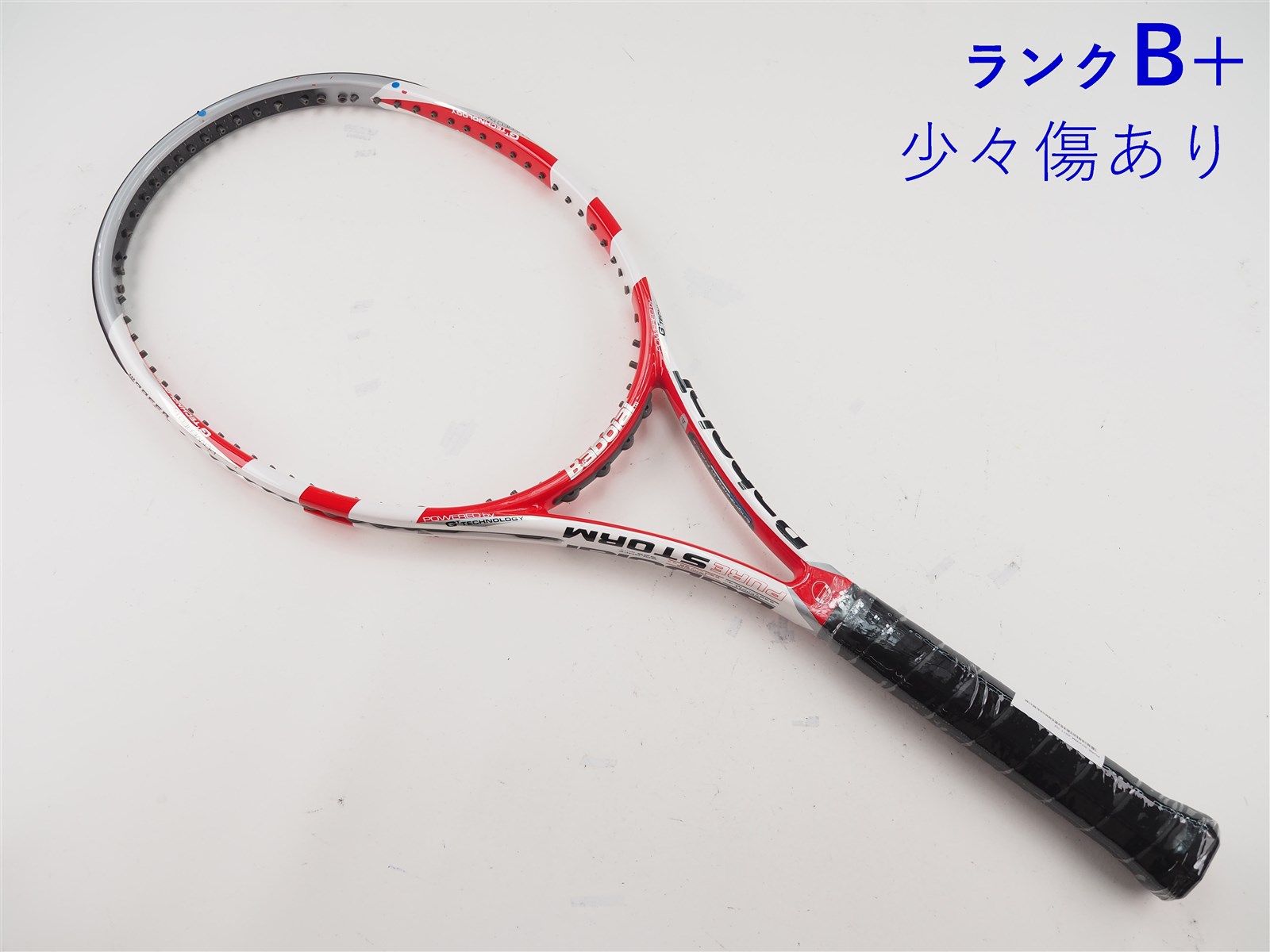 未使用 バボラ ピュアストーム リミテッド G2 デッドストック 初代 ピュアストーム・リミテッド バボラ | Tennis.jp テニス ドット