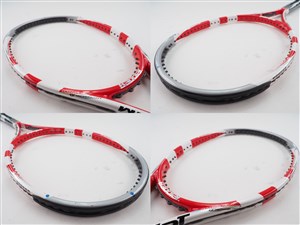 中古】バボラ ピュアストーム 2011年モデル【トップバンパー割れ有り