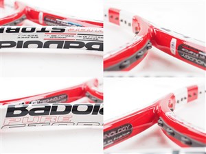【美品】バボラ ピュアストームツアー G3 GT 2011年モデル 美品】バボラ ピュアストームツアー G3 GT 2011年モデル 美品