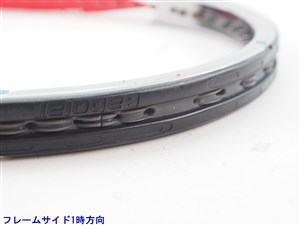 中古】バボラ ピュアストーム 2011年モデル【トップバンパー割れ有り