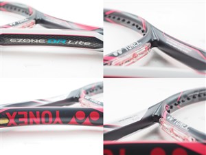 中古】ヨネックス イーゾーン ディーアール ライト ピンク 2015