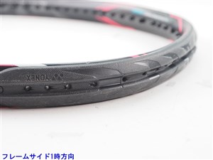 【美品】YONEX EZONE DR Lite テニスラケット2015年モデル 中古】ヨネックス イーゾーン ディーアール ライト ピンク 2015
