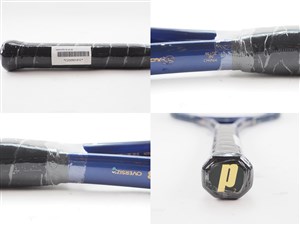 Prince - 中古 テニスラケット プリンス グラファイト 3 ロングボディー (G2)PRINCE GRAPHITE III LB Prince - 中古 テニスラケット プリンス グラファイト 3 ロング