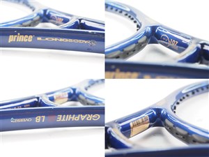 【美品】プリンス グラファイトⅢ LB/Prince GRAFHITE Ⅲ LB 中古】プリンス グラファイト 3 ロングボディーPRINCE GRAPHITE