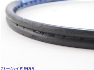 Prince - 中古 テニスラケット プリンス グラファイト 3 ロングボディー (G2)PRINCE GRAPHITE III LB Prince - 中古 テニスラケット プリンス グラファイト 3 ロング