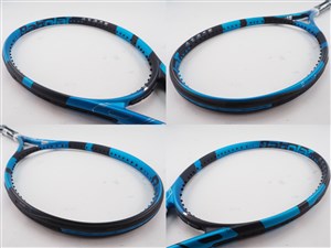 中古 テニスラケット バボラ ピュア ドライブ ライト 2021年モデル (G2)BABOLAT PURE DRIVE LITE 2021 c25050197c.jpg
