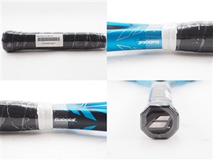 【値下げしました】バボラ ピュアドライブ2021 G2 中古】バボラ ピュア ドライブ 2021年モデルBABOLAT PURE DRIVE