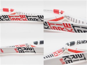 中古】バボラ ピュア ストライク 16×19 2019年モデルBABOLAT