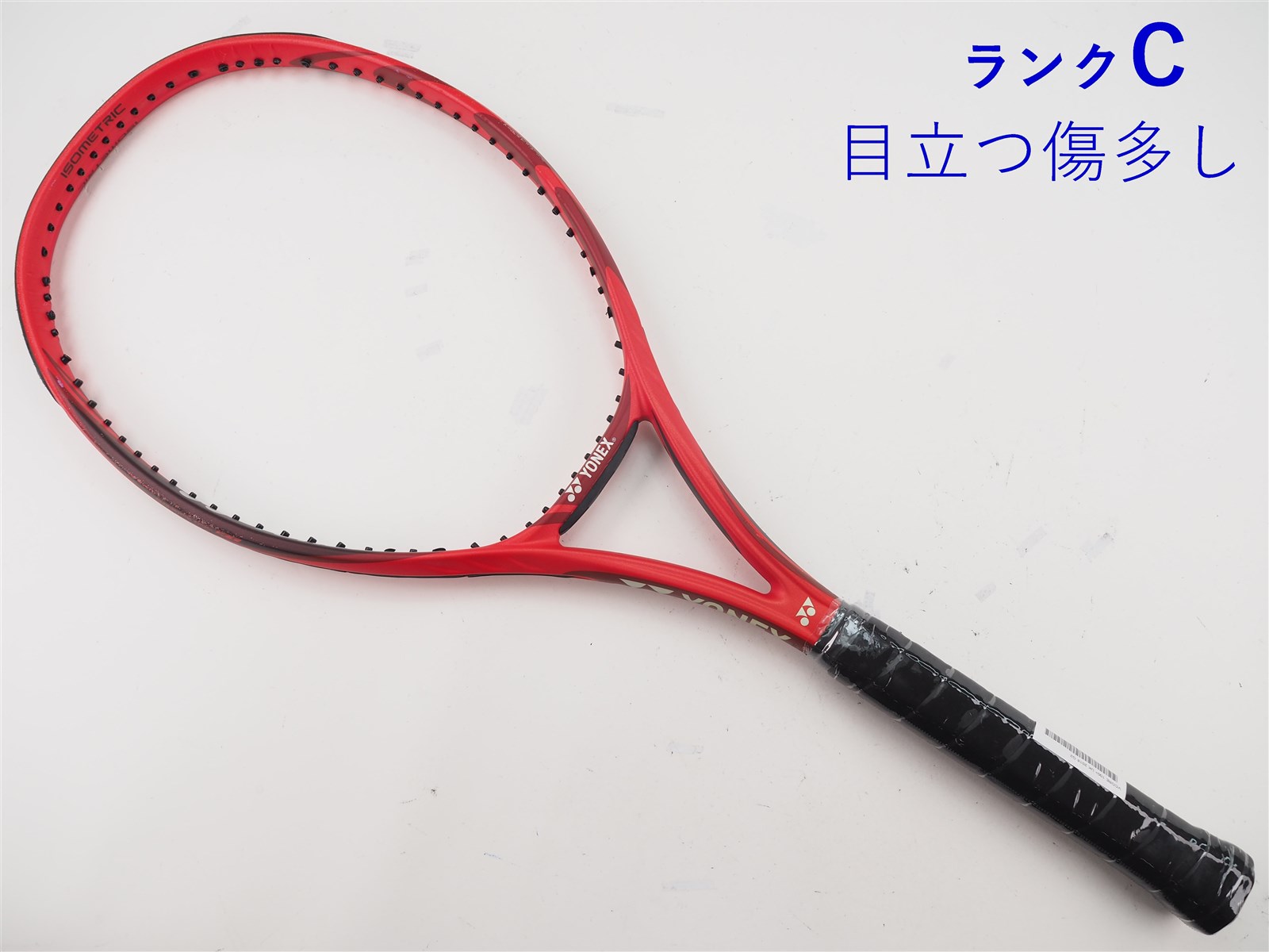 中古】ヨネックス ブイコア 100プラス UK 2018年モデル