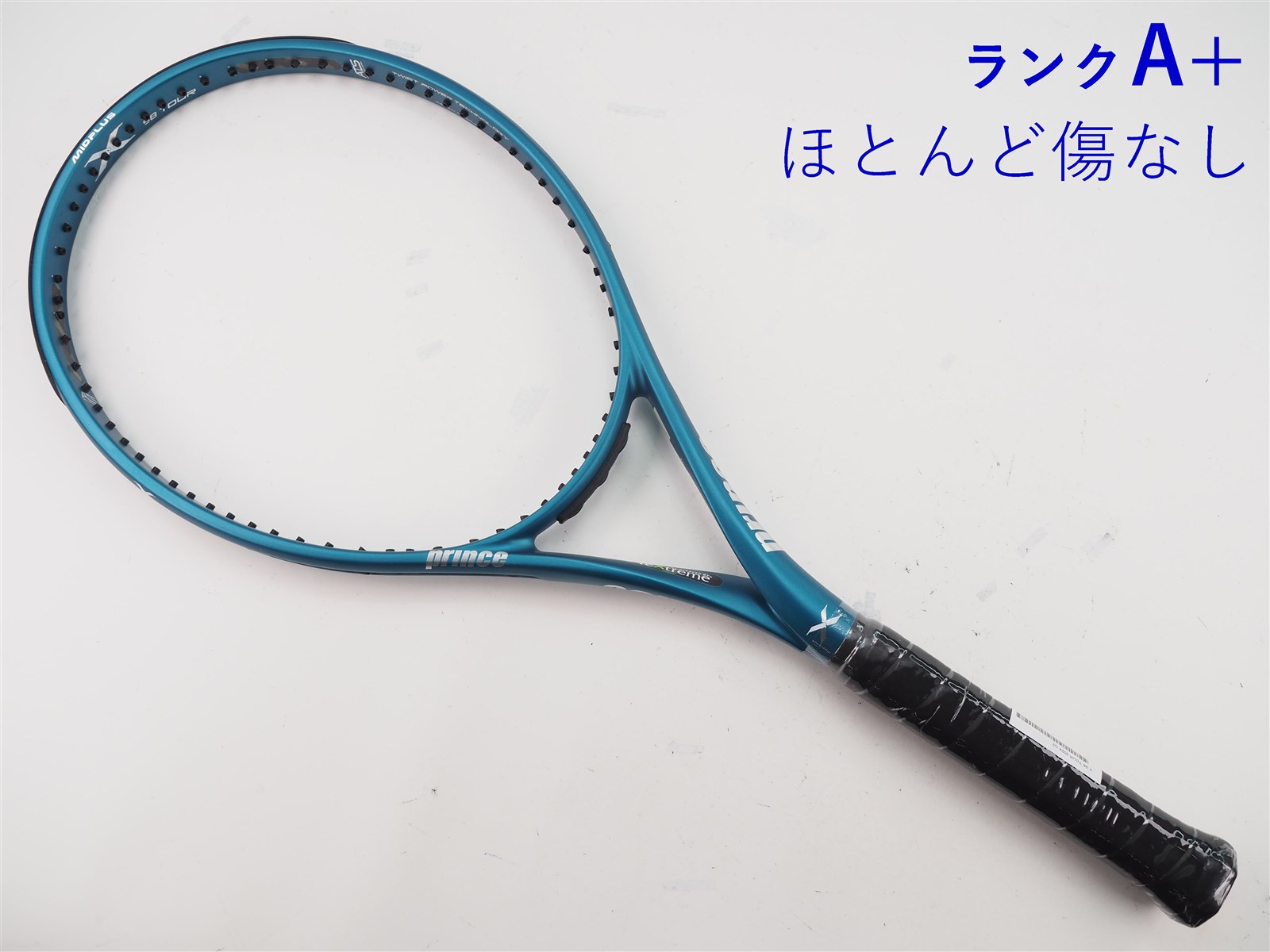 Prince - 中古 テニスラケット プリンス ツアー 98 2023年モデル (G3)PRINCE TOUR 98 2023 TOUR 98 - Prince プリンステニス公式サイト