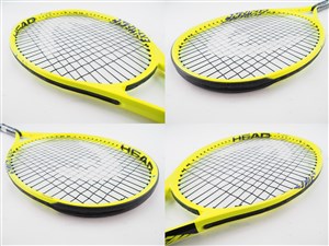 激レア ほぼ未使用品　HEAD　extreme elite　G2　無傷　2011 tennis_c21110458c