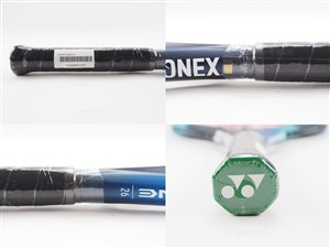 YONEX - 中古 テニスラケット ヨネックス イーゾーン 26 2022年モデル【ジュニア用ラケット】 (G0)YONEX EZONE 26 2022 中古】ヨネックス イーゾーン 26 2022年モデル【ジュニア用