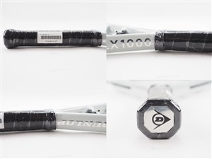 DUNLOP - 中古 テニスラケット ダンロップ エルエックス1000 2021年モデル【トップバンパー割れ有り】 (G2)DUNLOP LX 1000 2021 中古】ダンロップ エルエックス1000 2021年モデルDUNLOP LX 1000