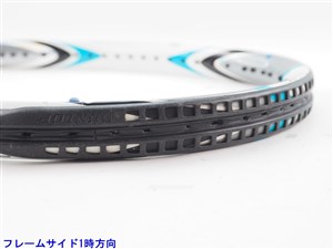 中古 テニスラケット ダンロップ ダイアクラスター 8.0 SF 2012年モデル (G1) DUNLOP Diacluster 8.0 SF 2012 (c26060082c) 中古】ダンロップ ダイアクラスター 8.0 SF 2012年モデルDUNLOP