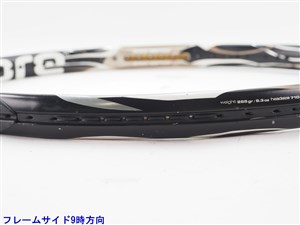 中古】テクニファイバー t-p3 カラットTecnifibre t-p3 carat(G2