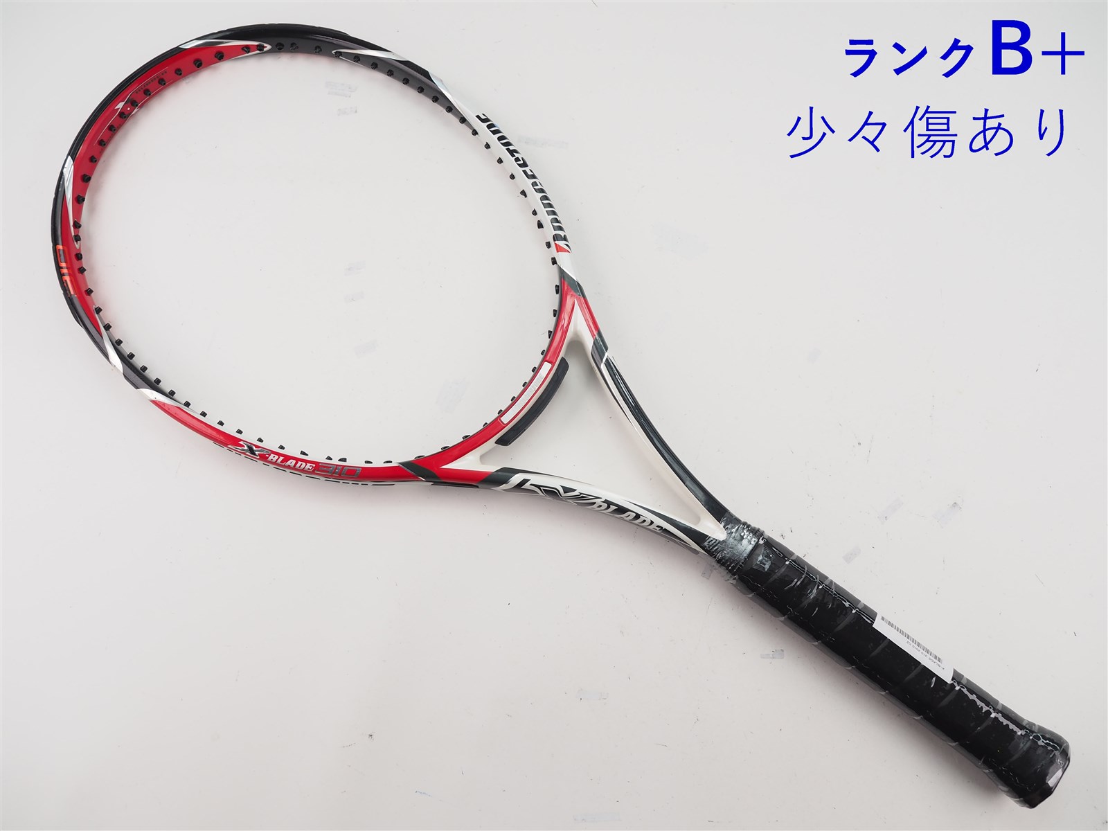 硬式テニスラケット　BRIDGESTONE X-BLADE 290g 硬式テニスラケット BRIDGESTONE X-BLADE 290g