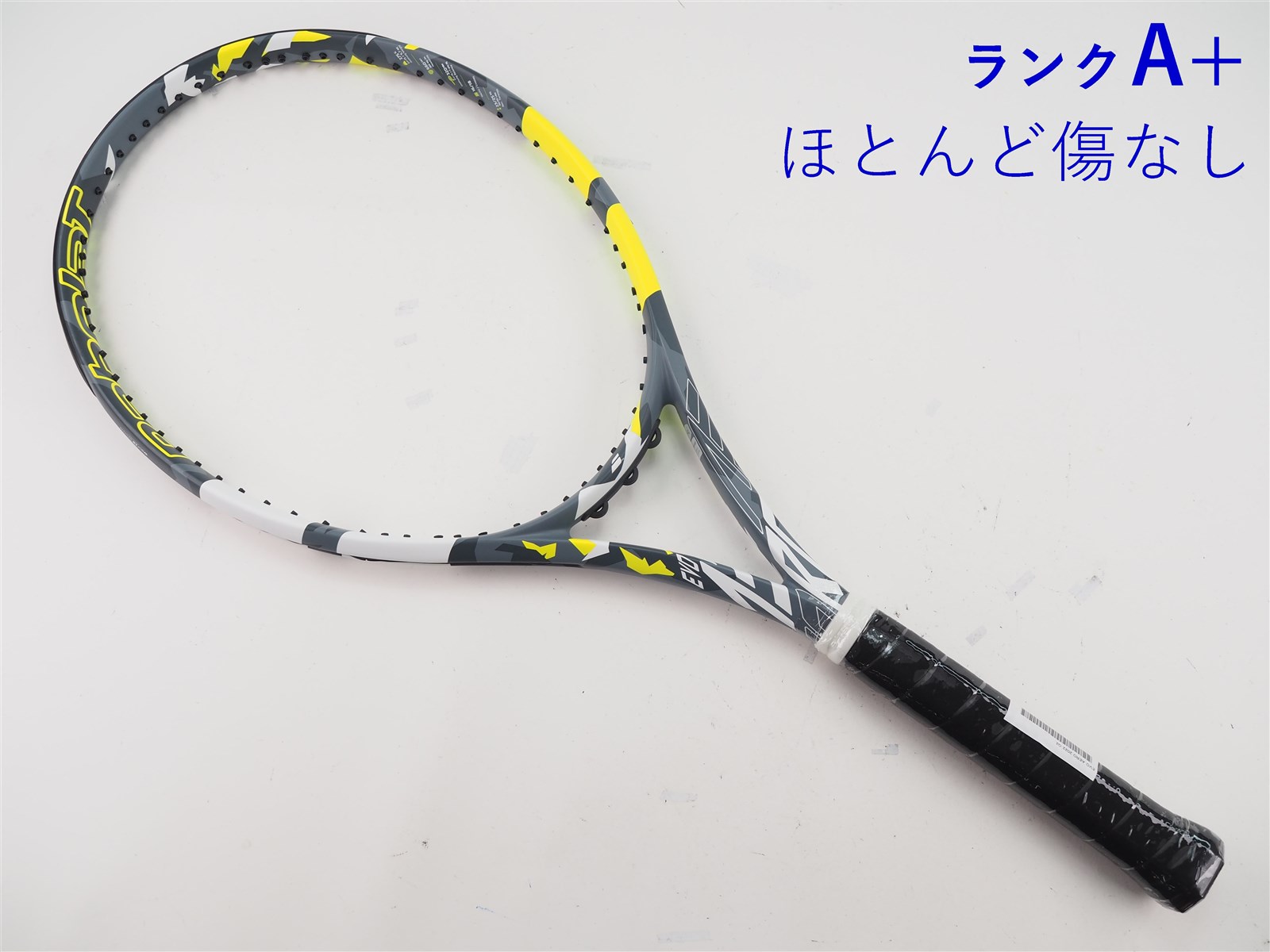 中古】バボラ エヴォ アエロ 2022年モデルBABOLAT EVO AERO 2022