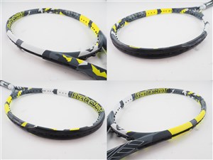 【美品】Babolat EVO AERO バボラエボアエロ G2 バボラ Babolat テニスラケット ピュア アエロ PURE AERO 2023年