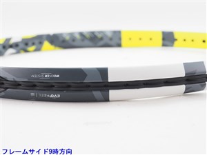 中古】バボラ エヴォ アエロ 2022年モデルBABOLAT EVO AERO 2022(G2