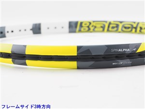 中古】バボラ エヴォ アエロ 2022年モデルBABOLAT EVO AERO 2022